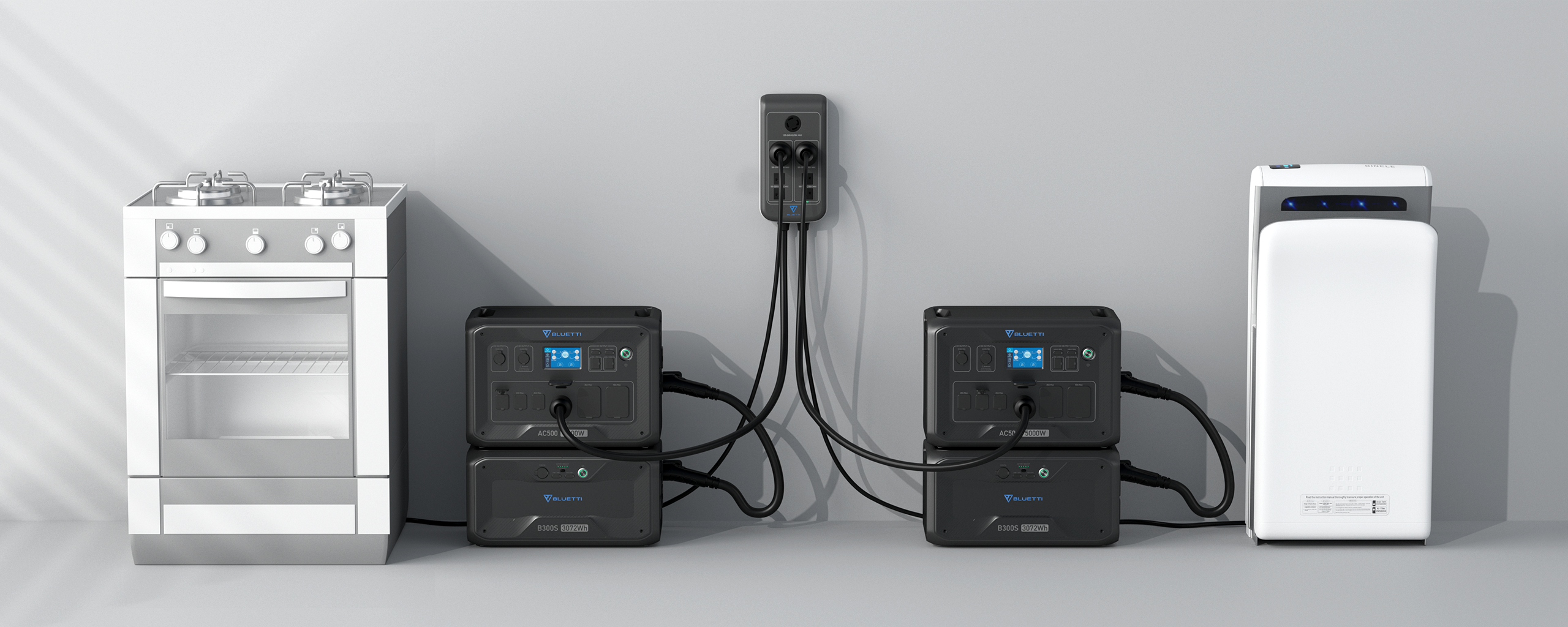 Automatic Heating, Transferring Warmth