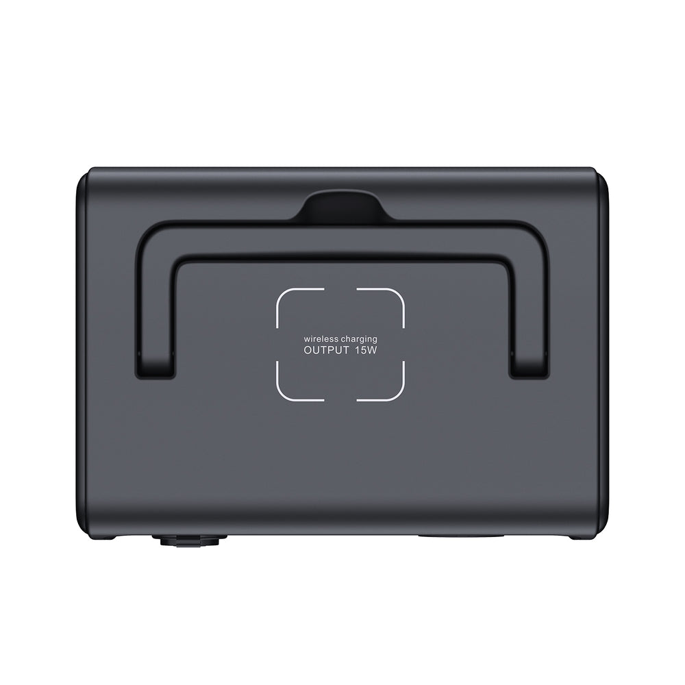 BLUETTI EB3A 휴대용 파워뱅크| 600W 268Wh