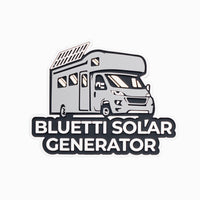 BLUETTI 냉장고자석 마그넷