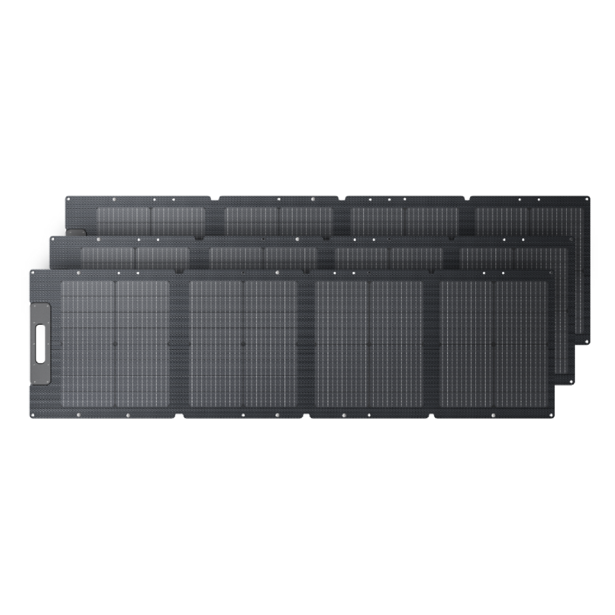 BLUETTI PV120D*3 태양광 패널 | 120W*3