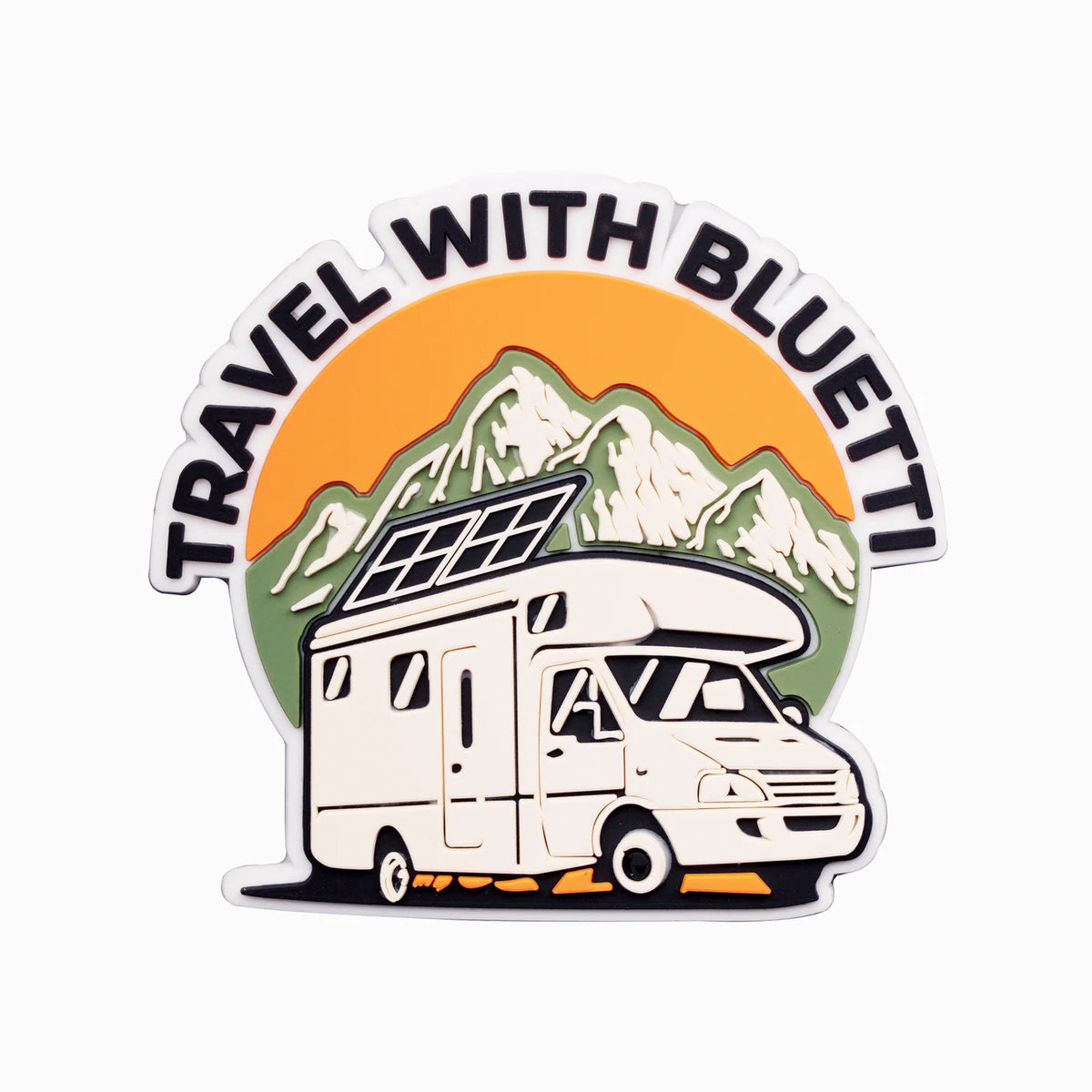 BLUETTI 냉장고자석 마그넷