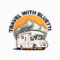 BLUETTI 냉장고자석 마그넷