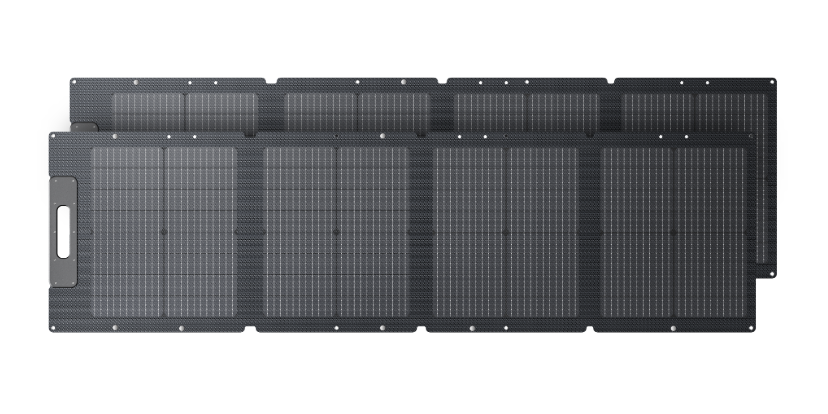 BLUETTI PV120D*2 태양광 패널 | 120W*2