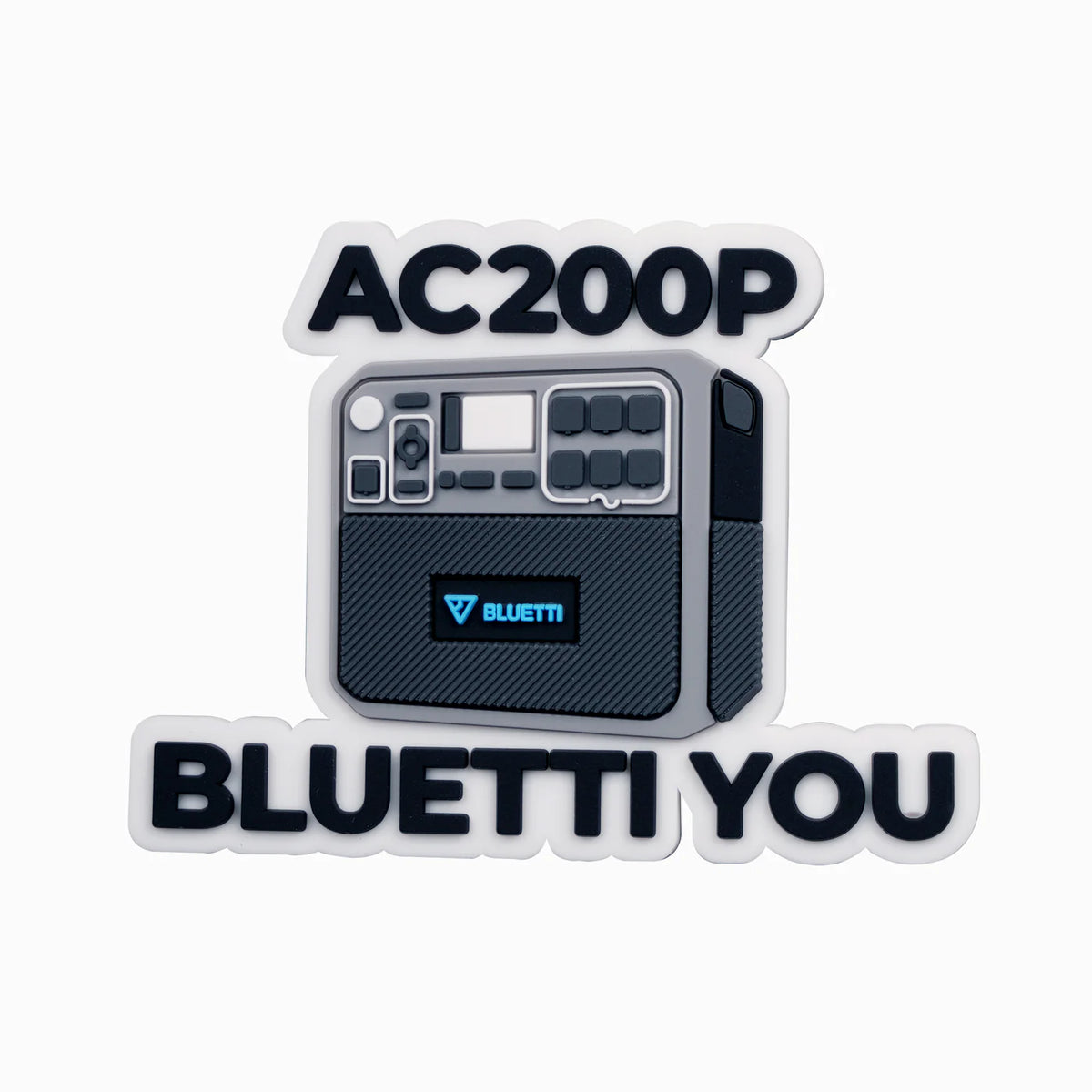 BLUETTI 냉장고자석 마그넷