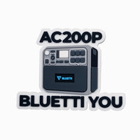 BLUETTI 냉장고자석 마그넷