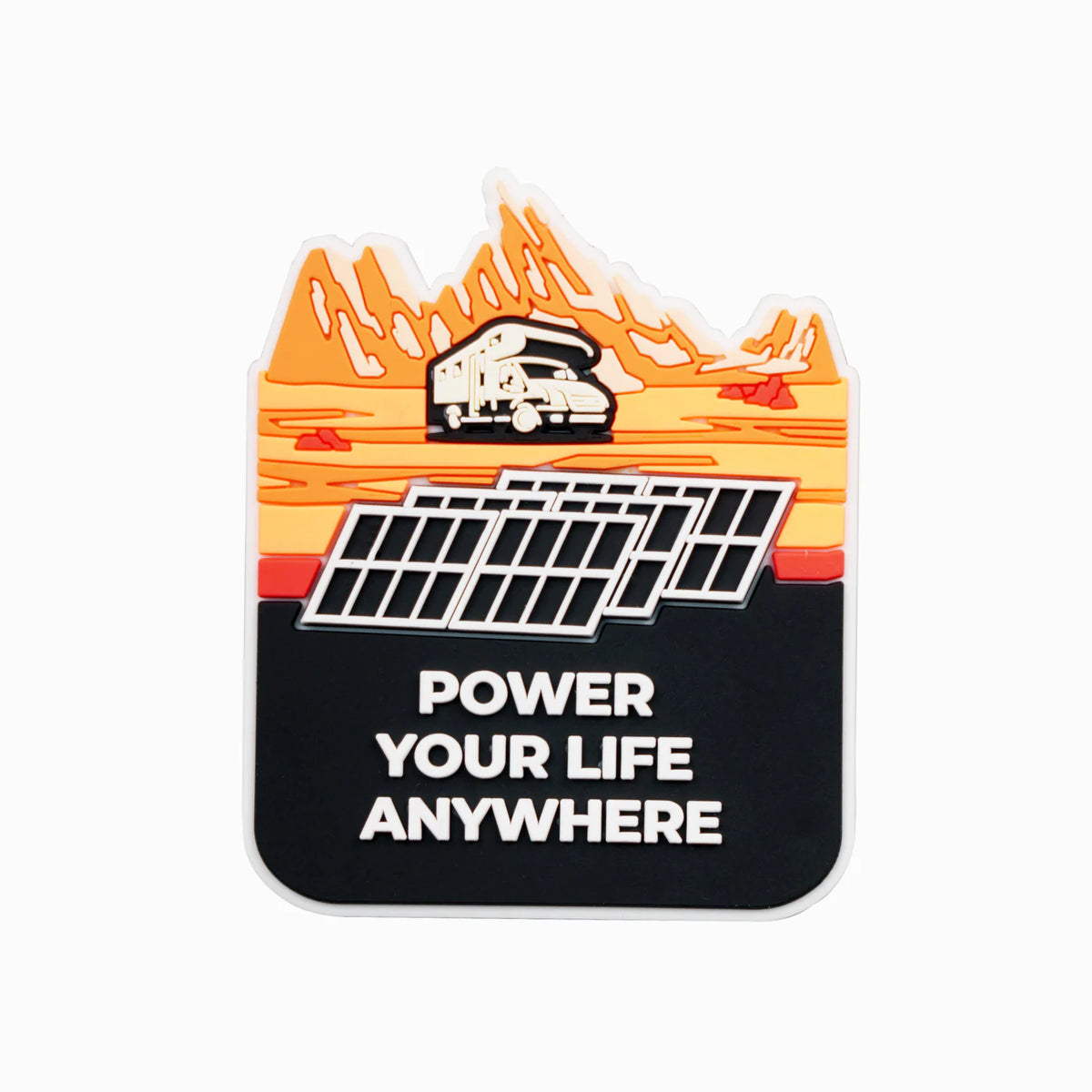 BLUETTI 냉장고자석 마그넷