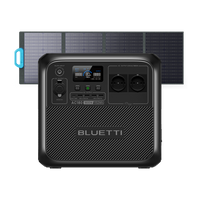 BLUETTI AC180 휴대용 파워뱅크  | 1800W 1152Wh