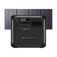 BLUETTI AC180 휴대용 파워뱅크  | 1800W 1152Wh