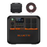 BLUETTI AC200P L+Charger 1 | 2400W 2304Wh 고속 차충기 세트