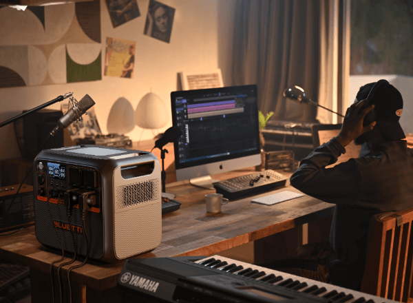 BLUETTI AC200PL 파워뱅크