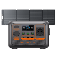 BLUETTI AC2P + PV200  태양광 패널 세트