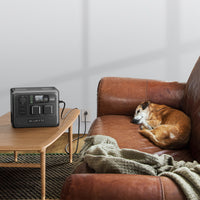 (test) BLUETTI AC60 휴대용 파워뱅크 | 600W 403Wh