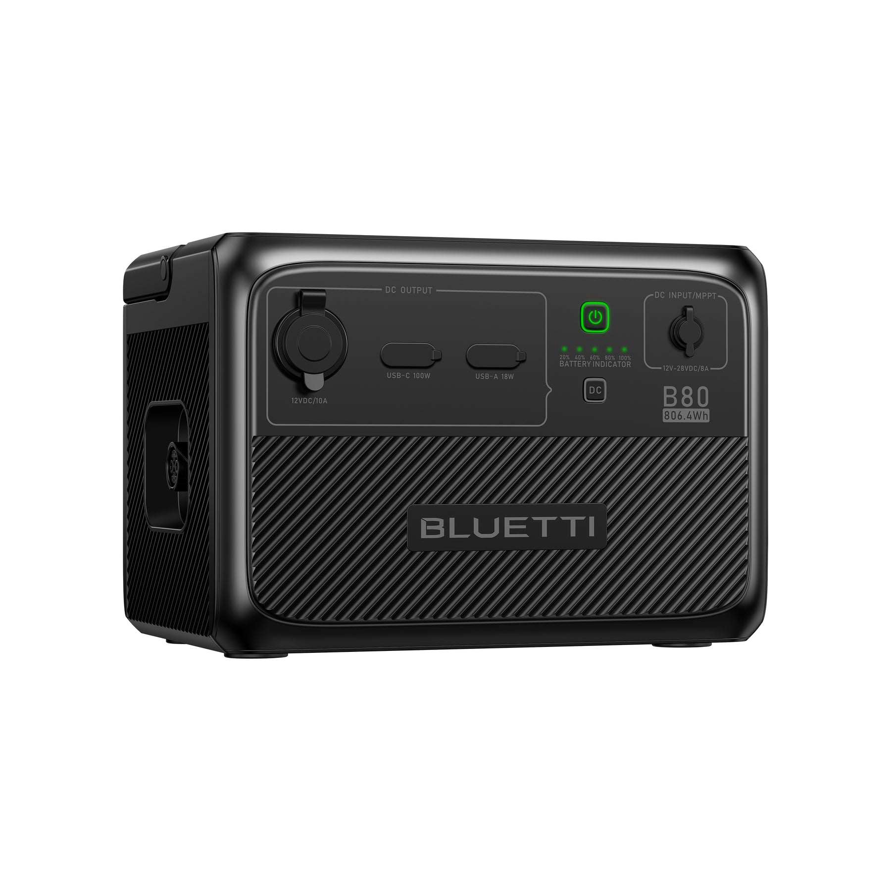 BLUETTI B80 확장용 배터리 806Wh