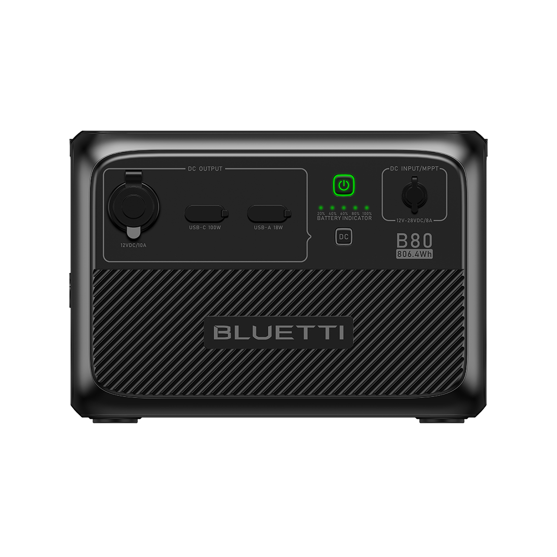 BLUETTI B80 확장용 배터리 | 806Wh