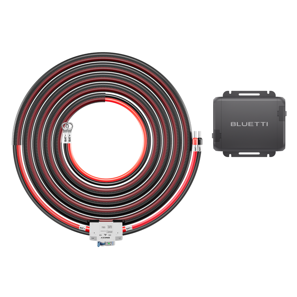 Charger 1+DC 입력 케이블