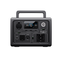 BLUETTI EB3A 휴대용 파워뱅크| 600W 268Wh