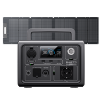 BLUETTI EB3A 휴대용 파워뱅크| 600W 268Wh