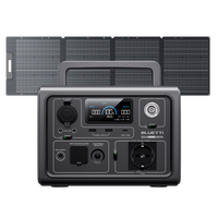 BLUETTI EB3A + PV200 태양광 패널 세트