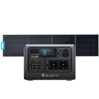 BLUETTI EB55 휴대용 파워뱅크 | 700W 537Wh