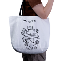 BLUETTI 에코백