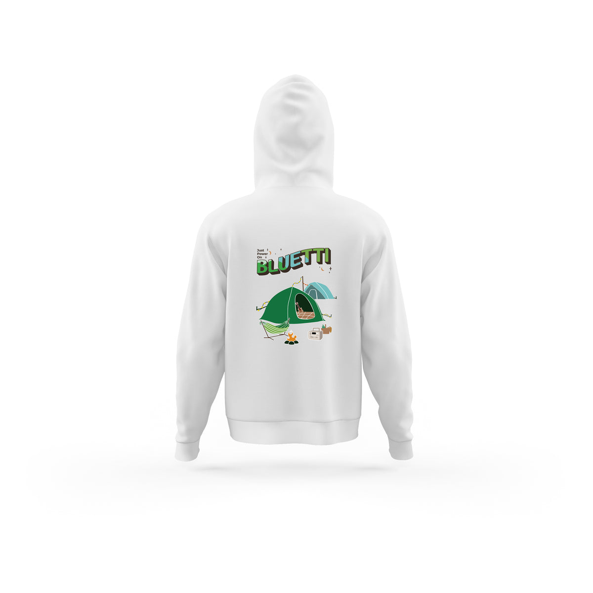 BLUETTI 후드티