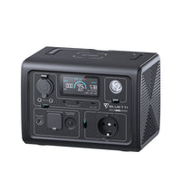 BLUETTI EB3A 휴대용 파워뱅크| 600W 268Wh