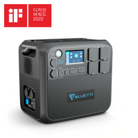 BLUETTI AC200MAX | 2200W 2048Wh 대용량 파워뱅크